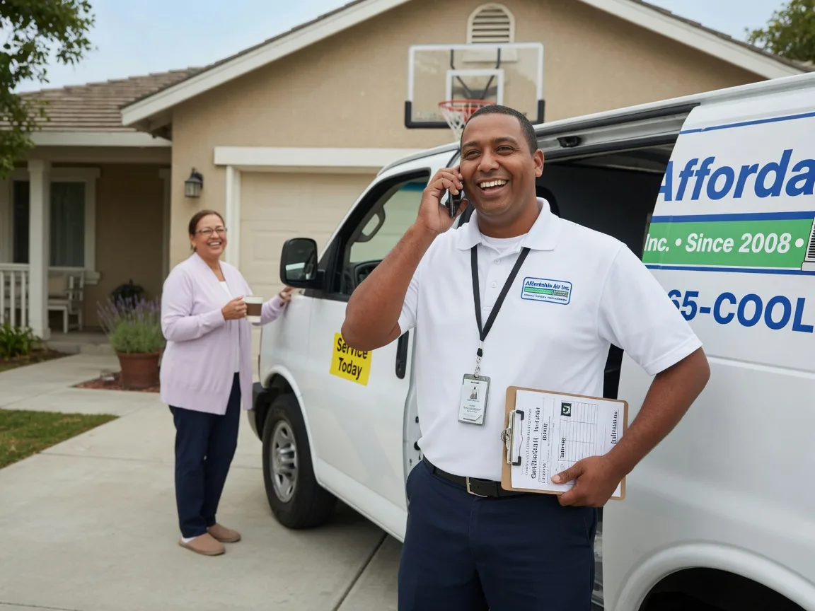 Central Ac Repair Luverne, ND FAQs